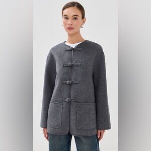 Rohe Double Face Wool Jacket sz 34